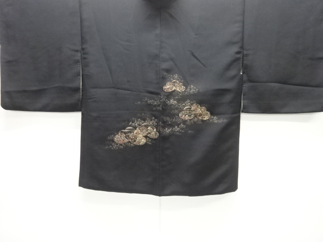 JAPANESE HAORI / WOVEN PEOPLE IN THE PAST